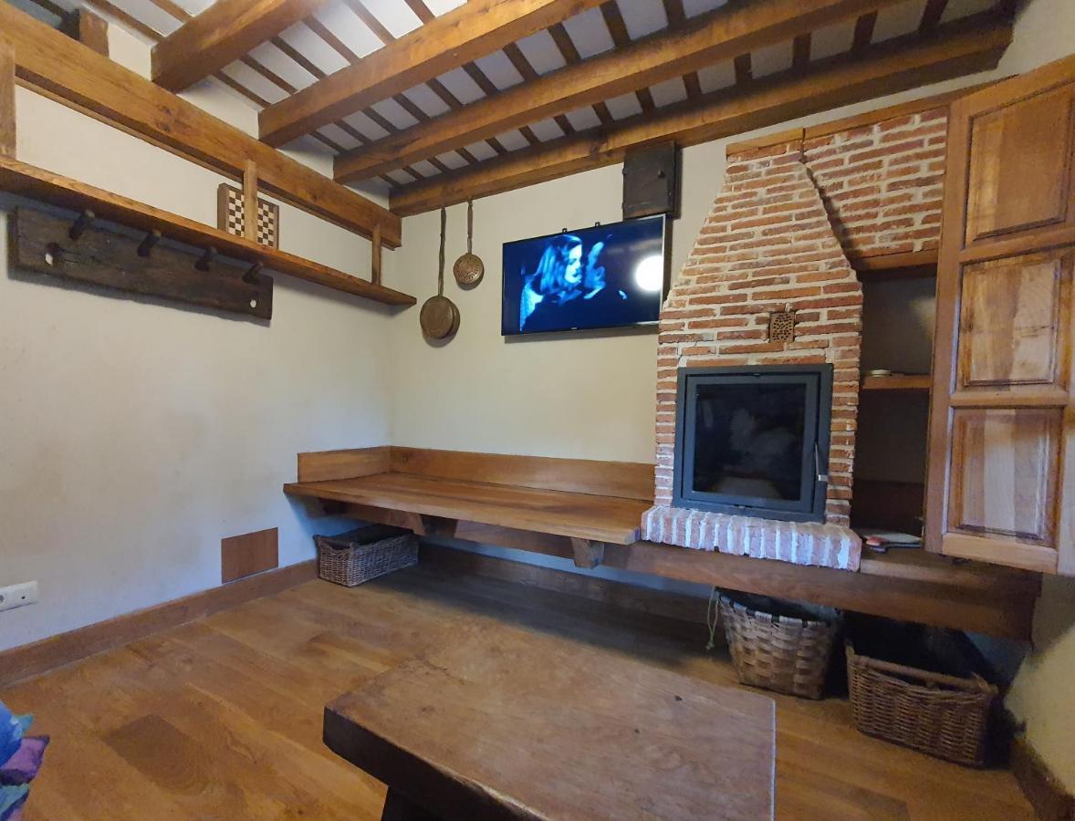 La Casuca De Agueero Villa Aguero  Екстериор снимка